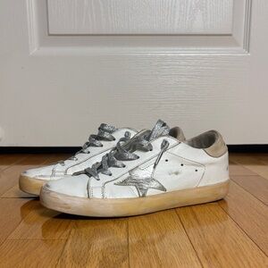 authentic Golden Goose SuperStar